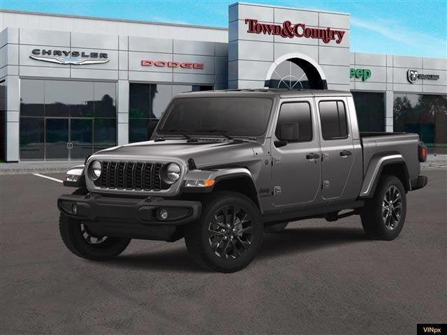 new 2025 Jeep Gladiator car, priced at $40,940