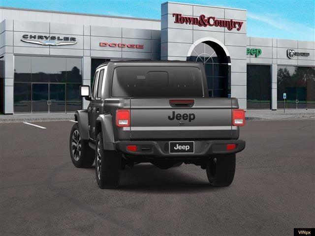 new 2025 Jeep Gladiator car, priced at $40,940