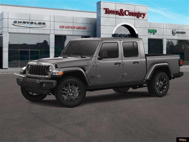 new 2025 Jeep Gladiator car, priced at $40,940