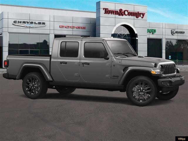 new 2025 Jeep Gladiator car, priced at $40,940