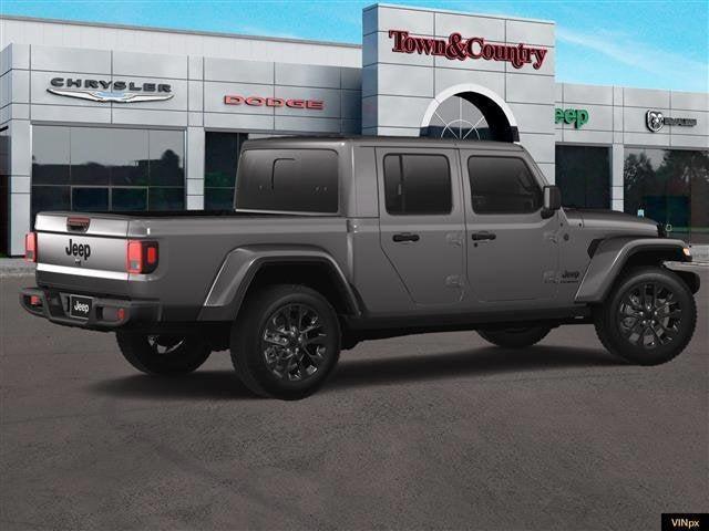 new 2025 Jeep Gladiator car, priced at $40,940