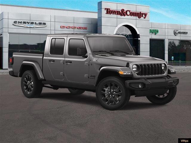 new 2025 Jeep Gladiator car, priced at $40,940