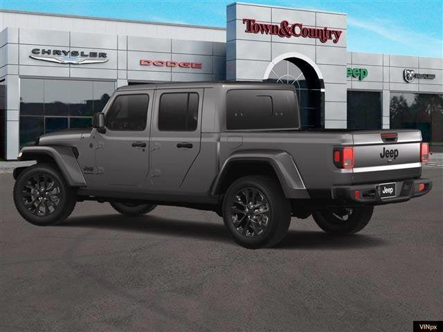 new 2025 Jeep Gladiator car, priced at $40,940