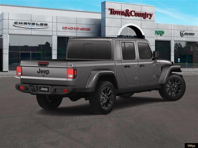 new 2025 Jeep Gladiator car, priced at $40,940