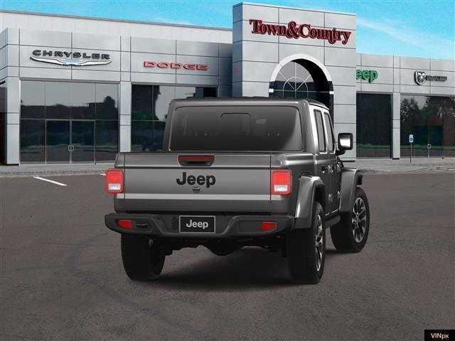 new 2025 Jeep Gladiator car, priced at $40,940