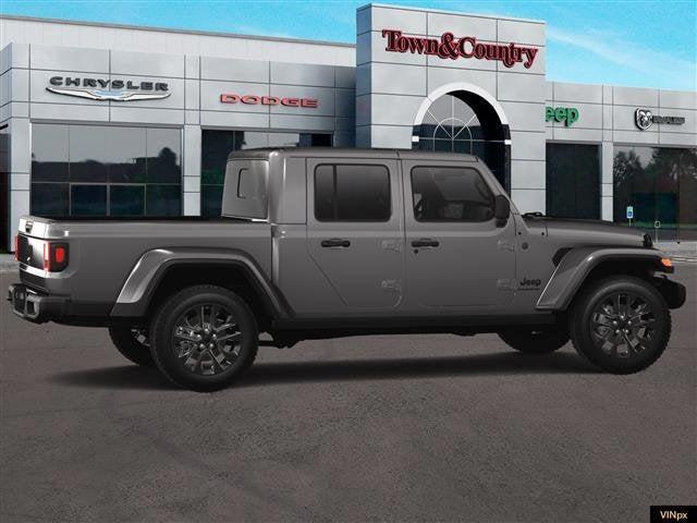 new 2025 Jeep Gladiator car, priced at $40,940