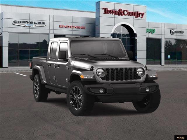 new 2025 Jeep Gladiator car, priced at $40,940