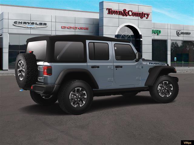 new 2025 Jeep Wrangler 4xe car, priced at $61,440