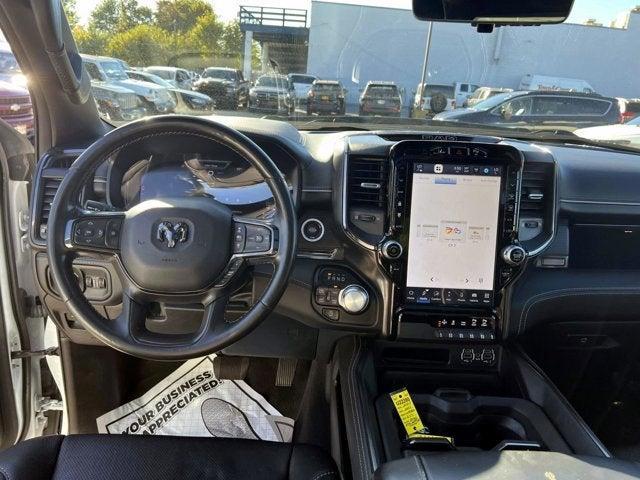 used 2024 Ram 1500 car