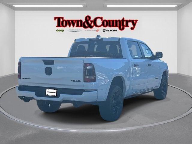 used 2024 Ram 1500 car