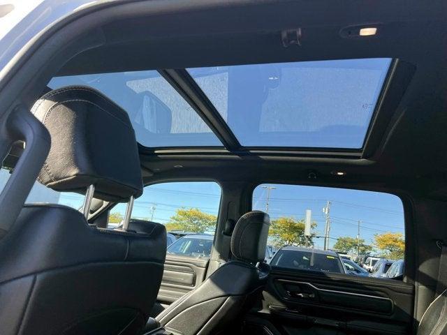 used 2024 Ram 1500 car