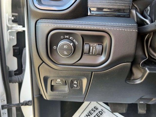 used 2024 Ram 1500 car