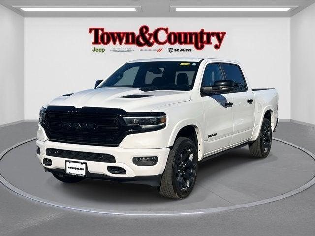 used 2024 Ram 1500 car