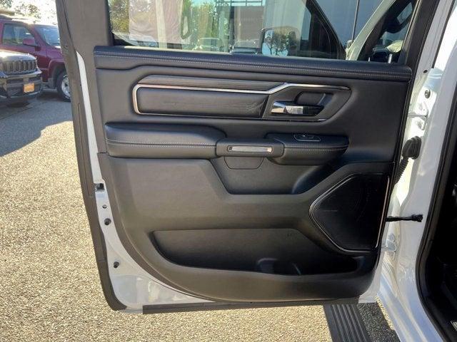 used 2024 Ram 1500 car