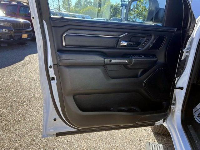 used 2024 Ram 1500 car