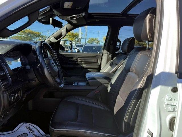 used 2024 Ram 1500 car