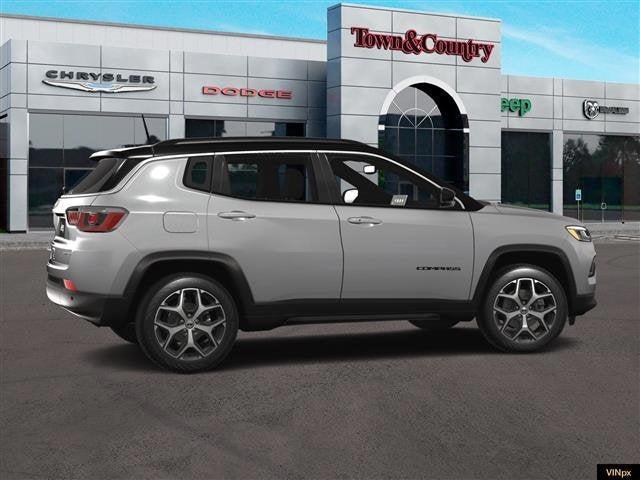 new 2025 Jeep Compass car, priced at $32,435