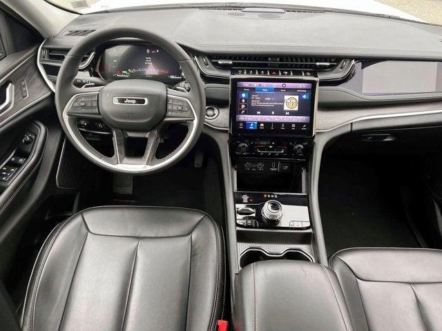 used 2024 Jeep Grand Cherokee 4xe car, priced at $30,983