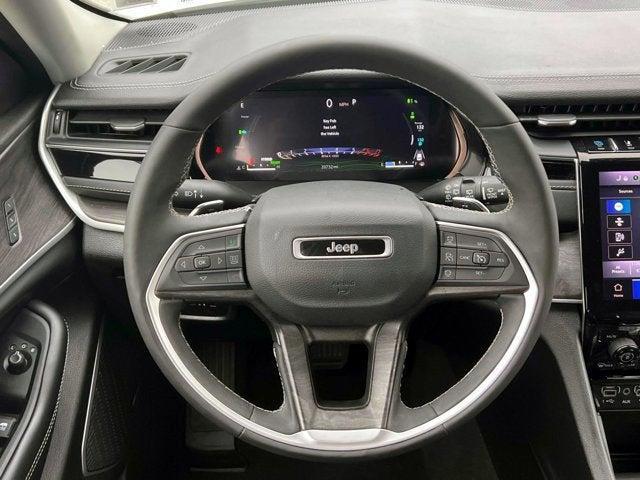 used 2024 Jeep Grand Cherokee 4xe car, priced at $30,983