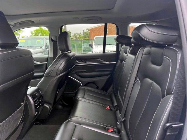 used 2024 Jeep Grand Cherokee 4xe car, priced at $30,983