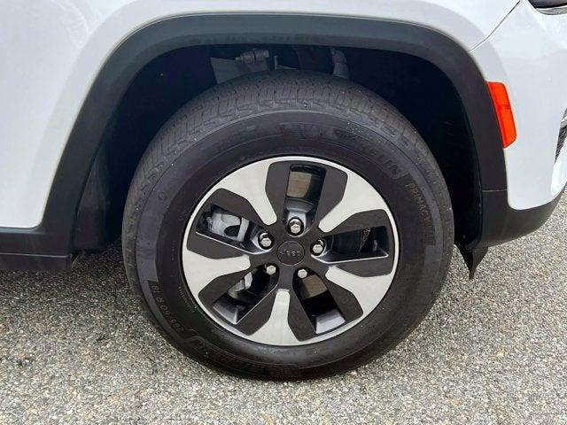 used 2024 Jeep Grand Cherokee 4xe car, priced at $30,983