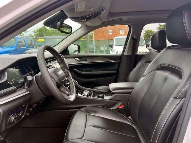 used 2024 Jeep Grand Cherokee 4xe car, priced at $30,983