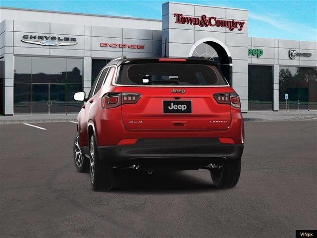 new 2025 Jeep Compass car, priced at $32,435