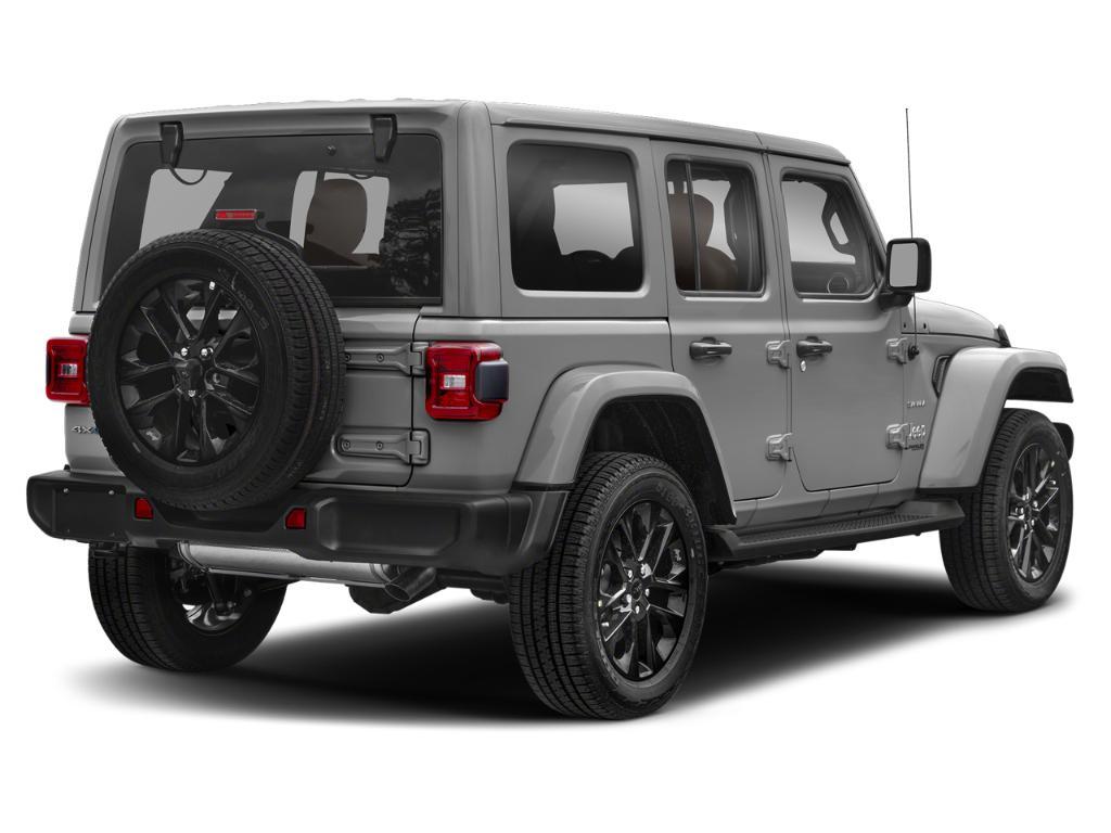 used 2022 Jeep Wrangler Unlimited 4xe car, priced at $35,995