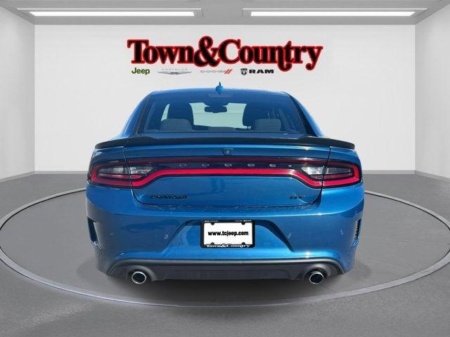 used 2023 Dodge Charger car, priced at $22,948