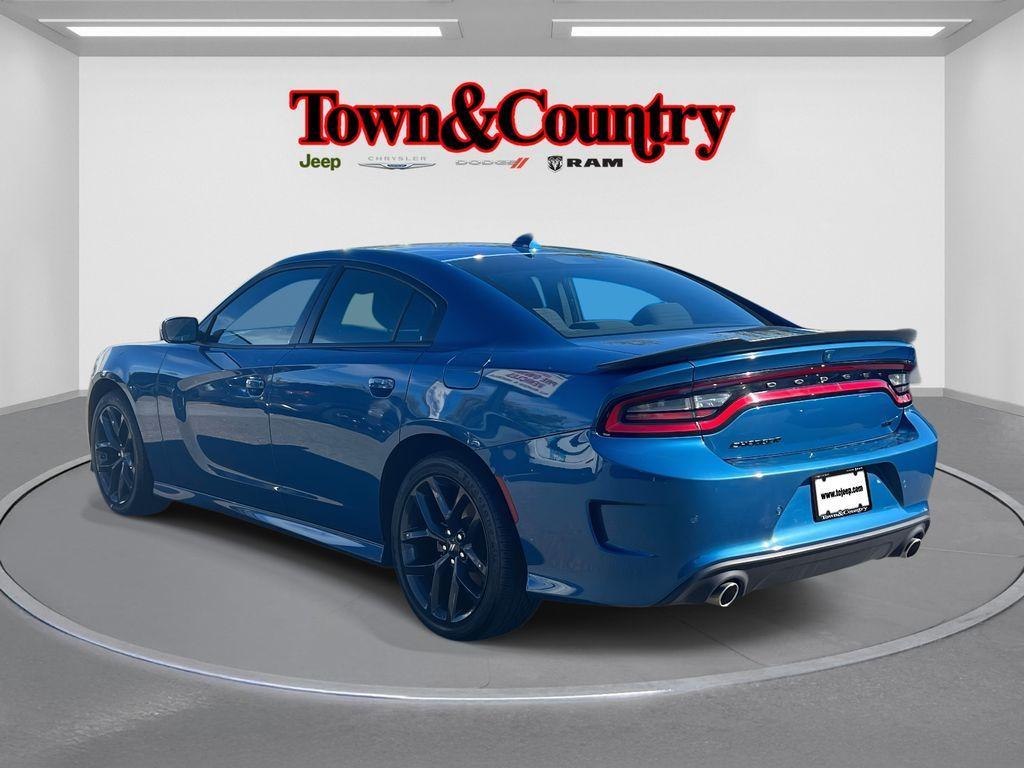 used 2023 Dodge Charger car, priced at $22,749