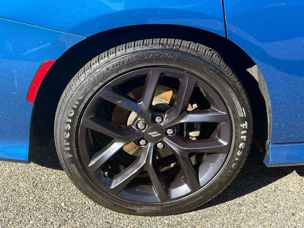 used 2023 Dodge Charger car, priced at $22,749