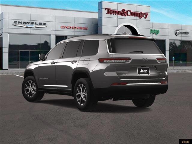 new 2024 Jeep Grand Cherokee L car, priced at $45,845