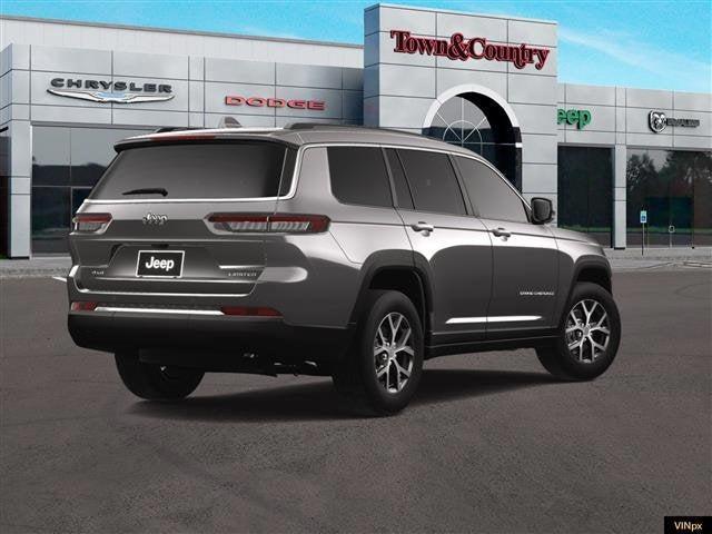 new 2024 Jeep Grand Cherokee L car, priced at $45,845