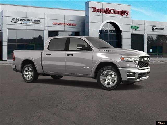 new 2025 Ram 1500 car, priced at $48,430