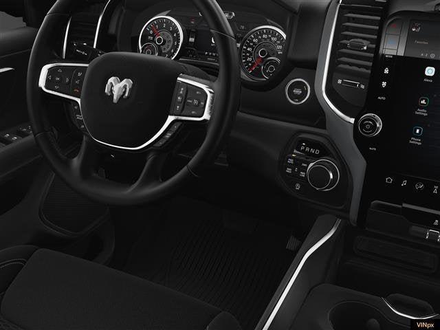 new 2025 Ram 1500 car, priced at $48,512