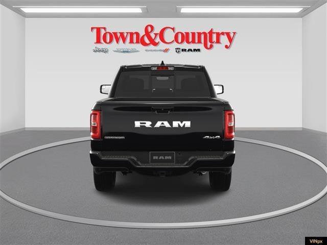 new 2025 Ram 1500 car, priced at $48,512