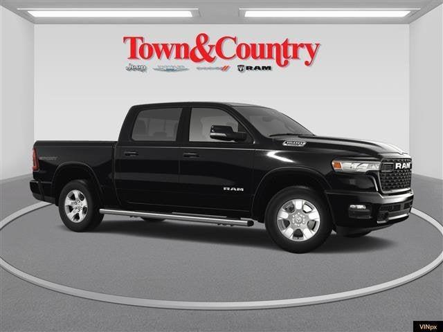new 2025 Ram 1500 car, priced at $48,512