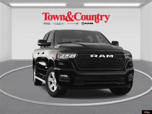 new 2025 Ram 1500 car, priced at $48,512