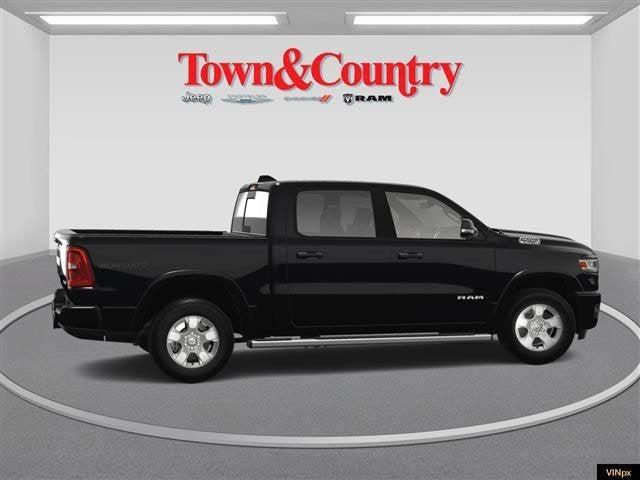 new 2025 Ram 1500 car, priced at $48,512