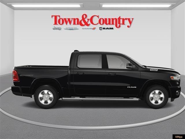 new 2025 Ram 1500 car, priced at $48,512