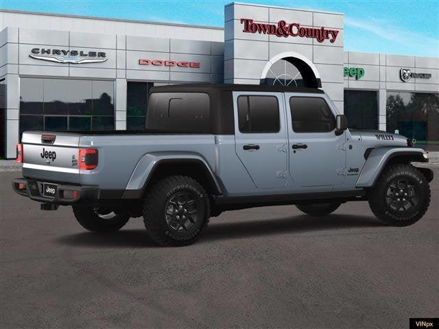 new 2025 Jeep Gladiator car, priced at $48,105