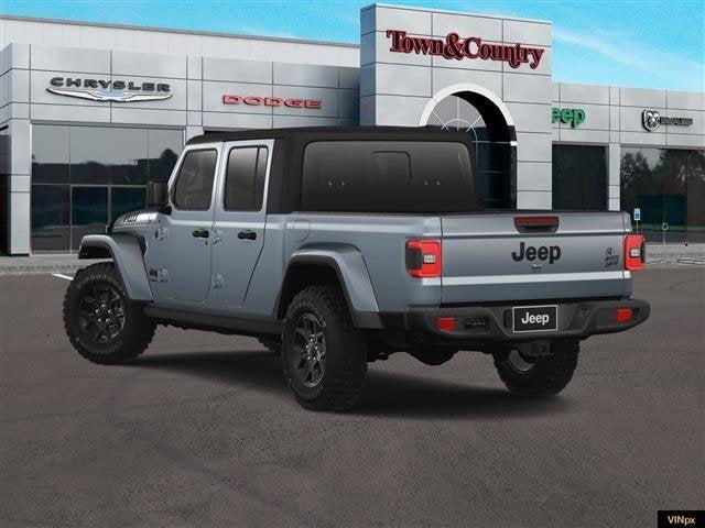 new 2025 Jeep Gladiator car, priced at $48,105