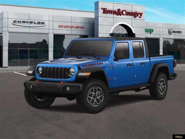 new 2025 Jeep Gladiator car, priced at $54,770