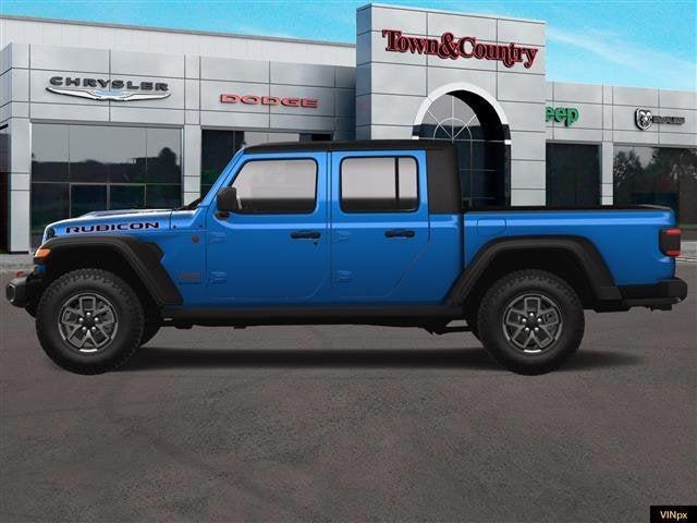 new 2025 Jeep Gladiator car, priced at $54,770