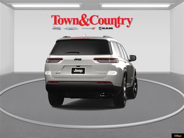 new 2023 Jeep Grand Cherokee L car