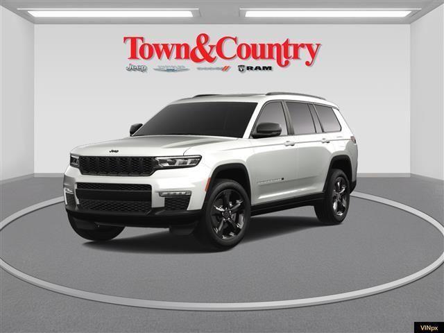 new 2023 Jeep Grand Cherokee L car