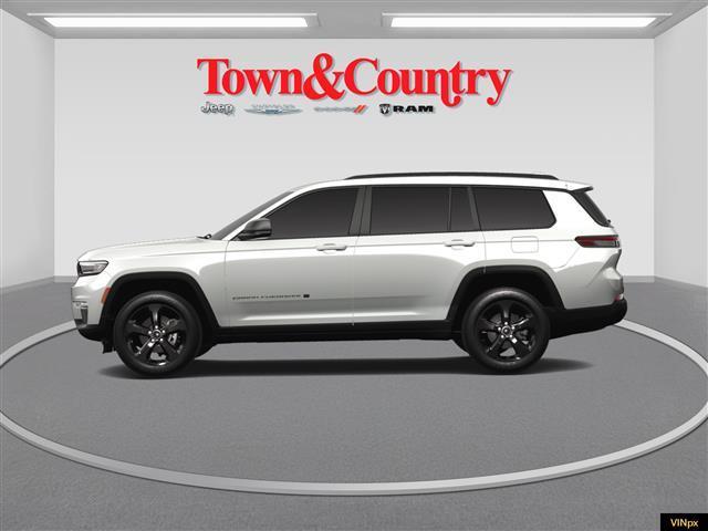 new 2023 Jeep Grand Cherokee L car