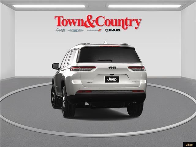 new 2023 Jeep Grand Cherokee L car