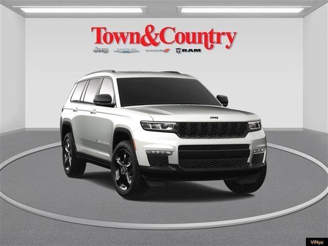 new 2023 Jeep Grand Cherokee L car