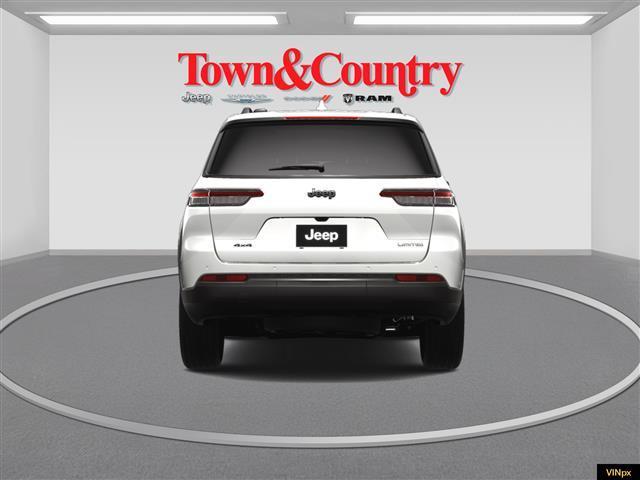 new 2023 Jeep Grand Cherokee L car